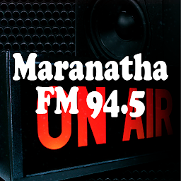 Значок приложения "FM Maranatha"