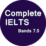 IELTS Full - Band 7.5+ icon