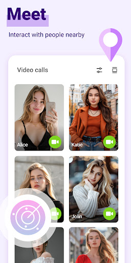 Video Chat Live Roulette Screen 3