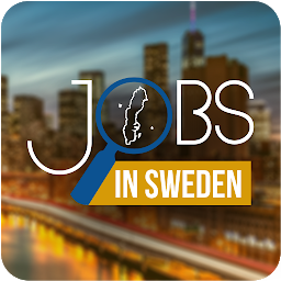「Jobs in Sweden」圖示圖片