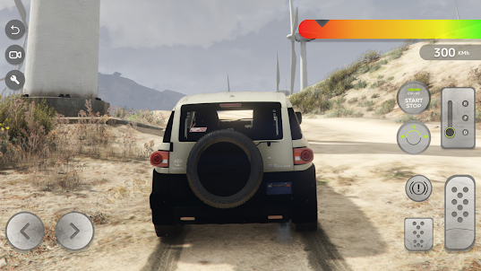 FJ Cruiser Explorer: Toyota