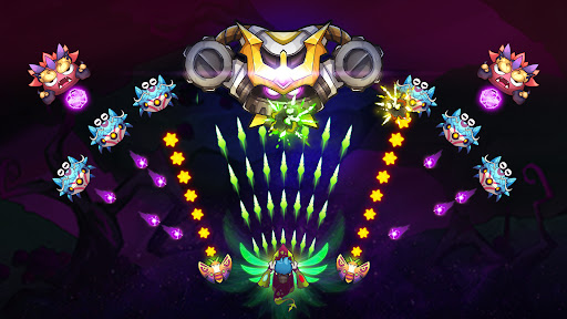 Sky Champ: Space Shooter - Action - games