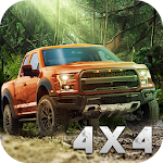 Cover Image of Download SUV 4x4 Rally Driving  APK