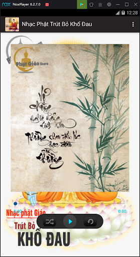 Nhạc Phật Trút Bỏ Khổ Đau