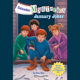 Icon image Calendar Mysteries #1: January Joker