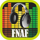 Scary FNAF Soundboard Mp3 icon