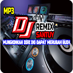 Cover Image of Baixar DJ MUNGKINKAH DIRI INI DAPAT M  APK