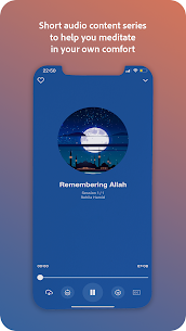 SAKEENAH-Muslim Meditation App  Full Apk Download 5