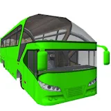 Indonesia bus simulator icon