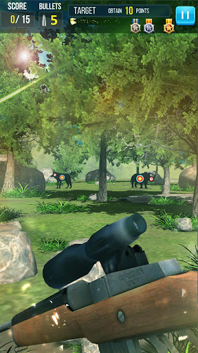Shooting Master : Sniper Game Screen 2