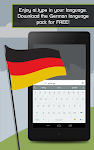 screenshot of German for ai.type Keyboard