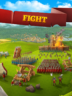 Empire: Four Kingdoms Varies with device APK screenshots 16