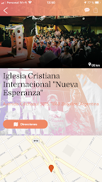 Iglesia Cristiana Internacional Nueva Esperanza