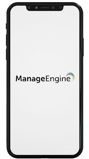 Android application ManageEngine Events screenshort
