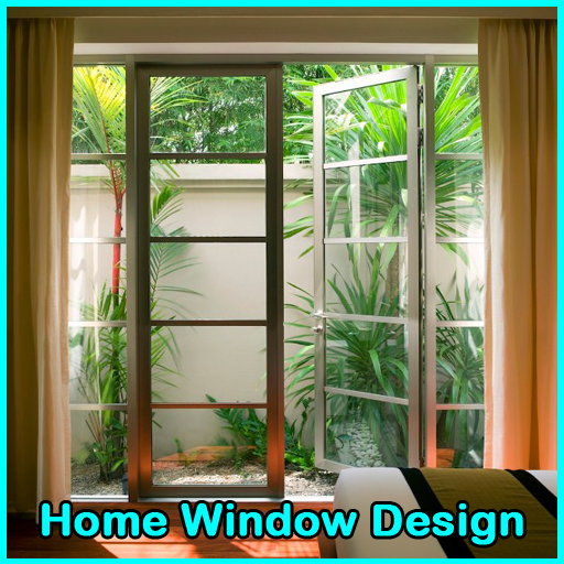 Home Window Design logo