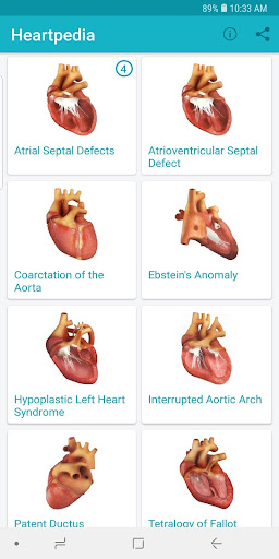 Heartpedia Screenshot 1 - AppWisp.com