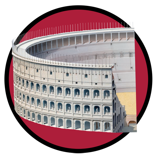 Rome AR  Icon