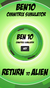 BEN10 Omnitrix Simulator