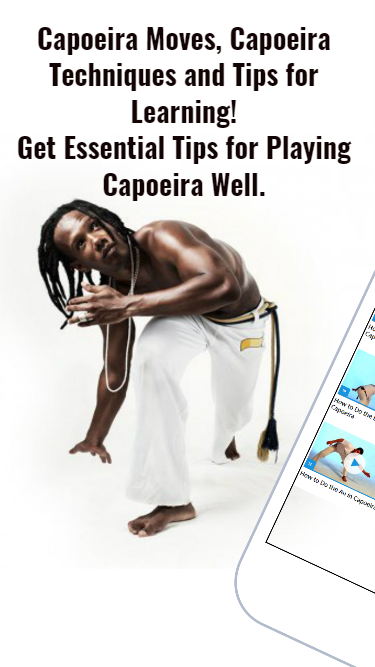 Capoeira Guide - 1.0.0 - (Android)