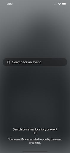 Common Sense Media Events Screen 2