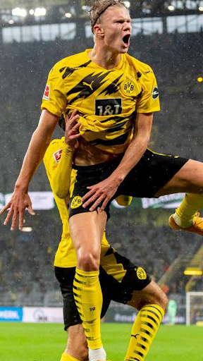 Erling Haaland Wallpaper