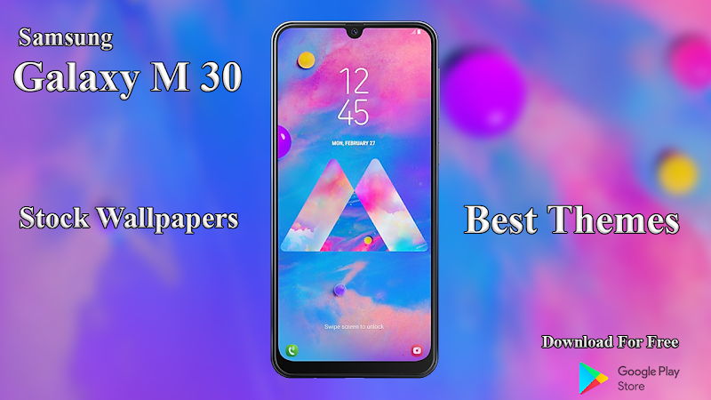 Theme for Samsung M30 | Galaxy M30 launcher - Latest version for Android -  Download APK