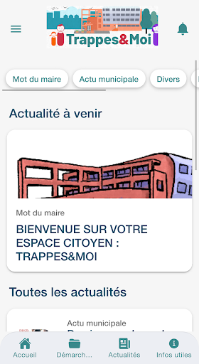 Trappes & Moi Screen 3