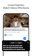 Hi Translate - Chat translator screenshot 1