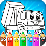 Cover Image of Download Painting cars.  APK