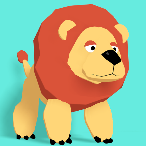 My Little Zoo World Adventure logo