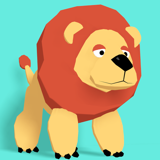 My Little Zoo World Adventure 7 Icon