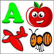 Kids Alphabet And Words 0.1 Icon