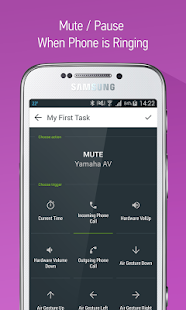 AnyMote Universal Remote + WiFi Smart Home Control Screenshot