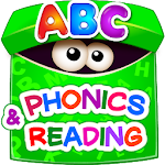 Cover Image of Herunterladen Lesen lernen! Bini ABC-Spiele! 3.2.10.1 APK