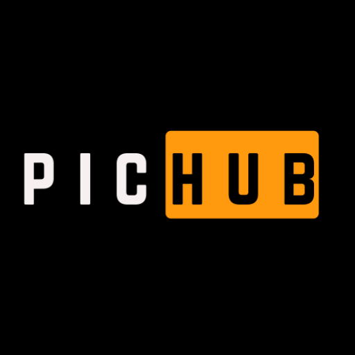 PicHub logo
