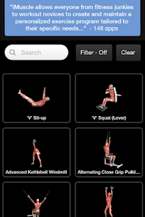 iMuscle 2 APK pour Android [Payant] 3