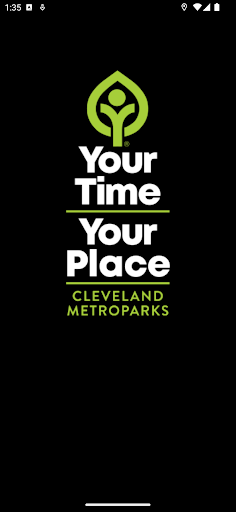 Android application Cleveland Metroparks screenshort