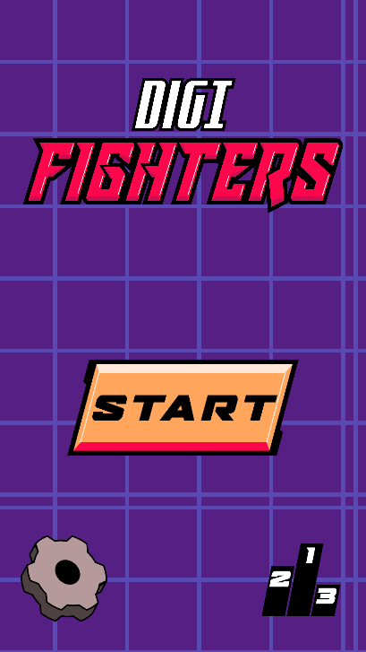 Digi Fightersのおすすめ画像1