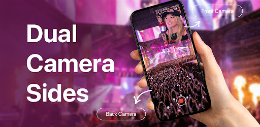 Dual Camera: Front & Back
