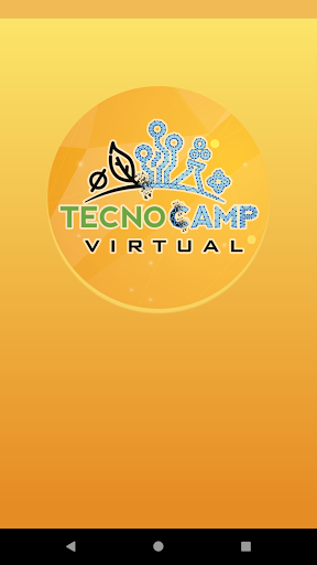 Android application TecnoCamp screenshort