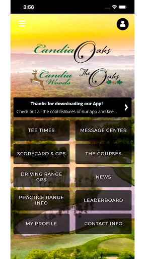 Android application Candia Woods & The Oaks screenshort