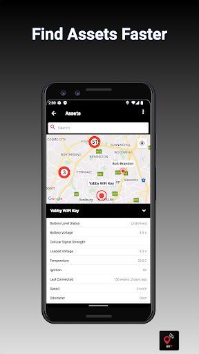 HR Tracking Screen 3