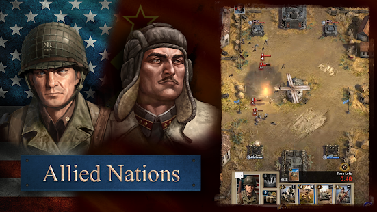 Road to Valor: World War II 2.32.1611.23366 APK screenshots 17