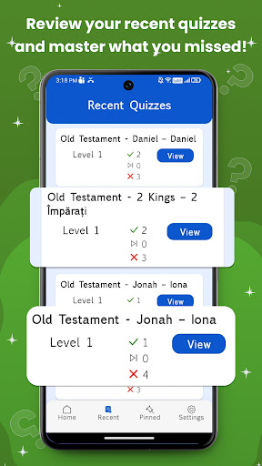 Romanian Bible Quiz screenshot 4