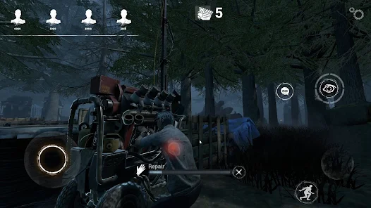 Dead by Daylight Mobile APK