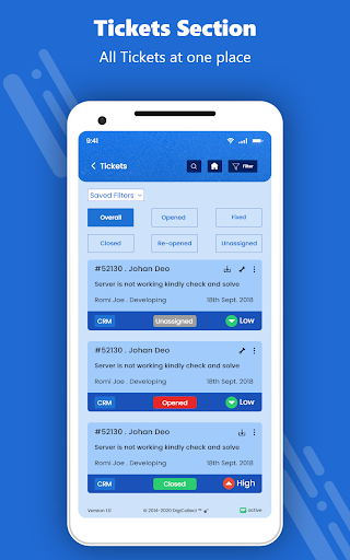 DigiHelp Screen 3