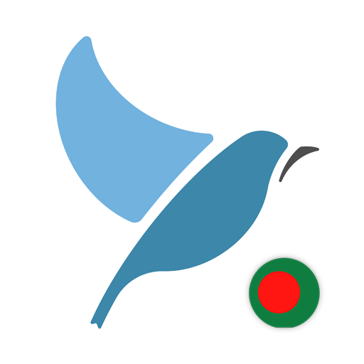Learn Bengali. Speak Bengali. logo