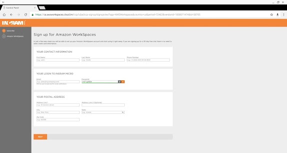 Amazon WorkSpaces Free Trial 2