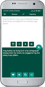 Bisaya Tagalog Translate