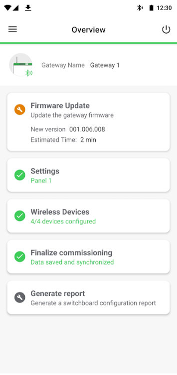 EcoStruxure Power Commission - 1.12.0 - (Android)